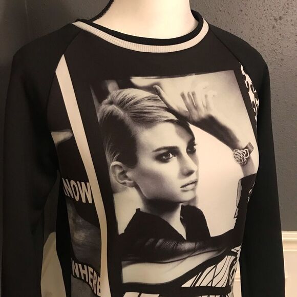 Achierly Graphic Long Sleeve - Picture 2 of 5